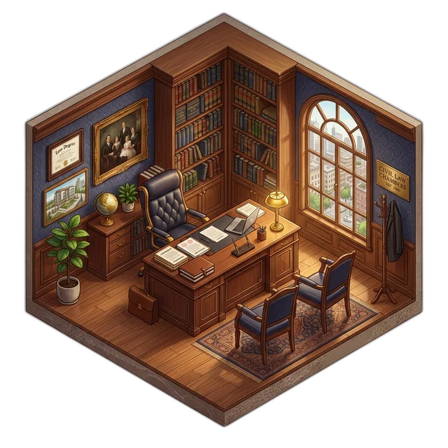 Escritório de Direito Civil