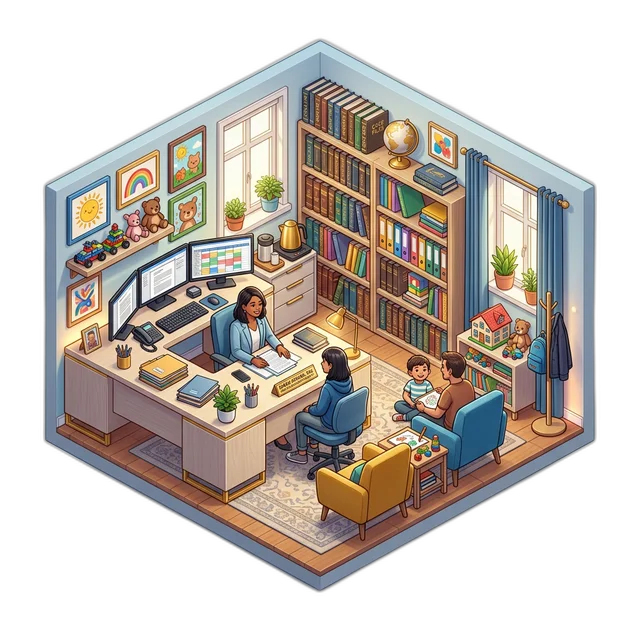 Escritório de Direito da Criança e Adolescente