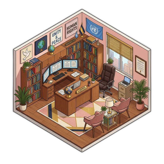 Escritório de Direitos Humanos