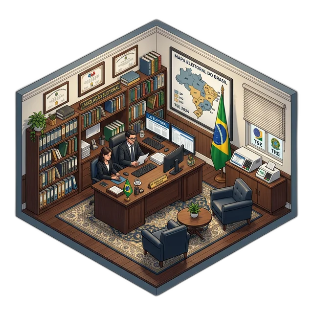 Escritório de Direito Eleitoral