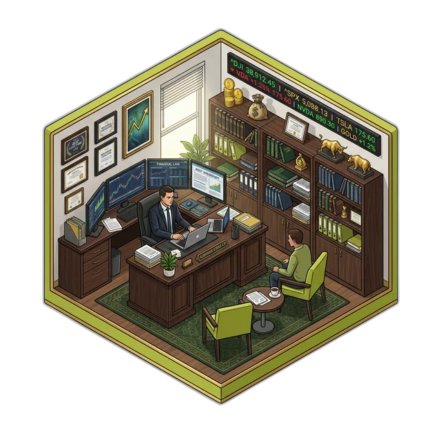 Escritório de Direito Financeiro