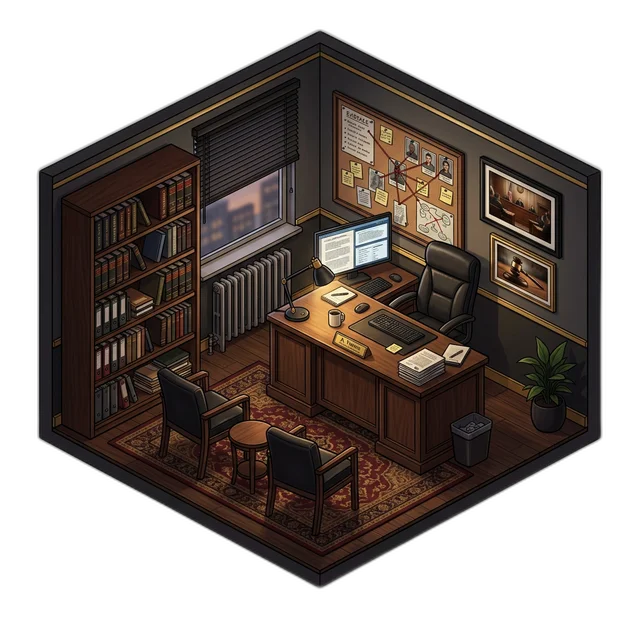 Escritório de Direito Penal