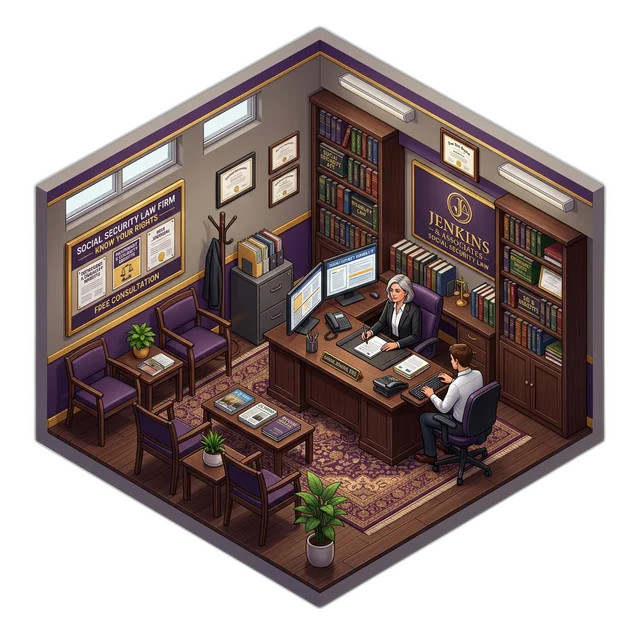 Escritório de Direito Previdenciário