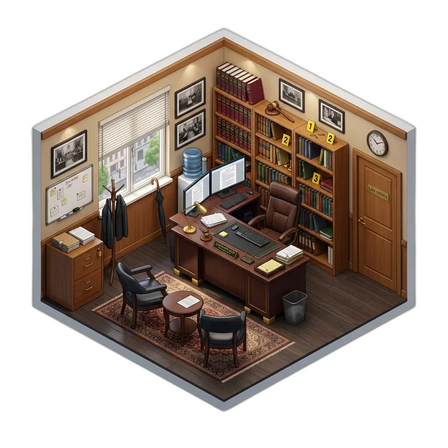 Escritório de Processo Penal