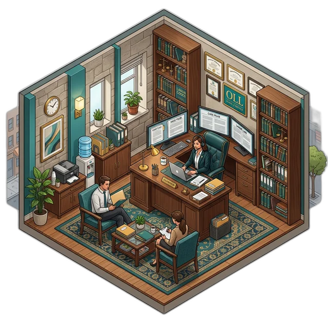 Escritório de Processo do Trabalho