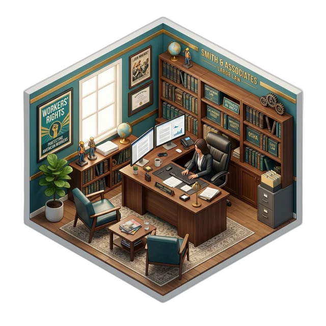 Escritório de Direito do Trabalho